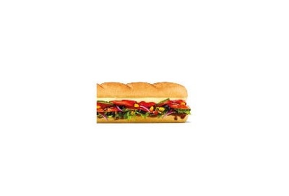 Veggie Delite® - 6-inch
