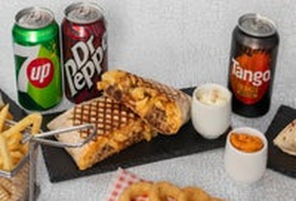 QF French Tacos - Aston and Dartmouth Circus