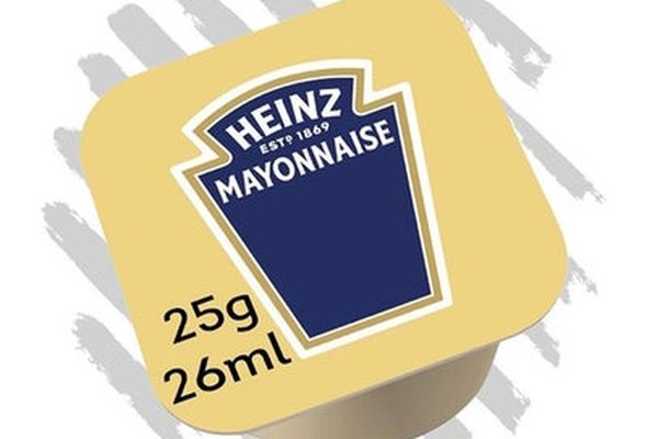 Heinz Mayonnaise 25g