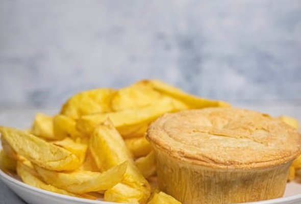 Any Pie & Chips