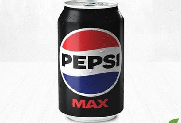 Pepsi MAX Can