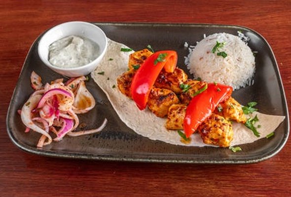 Chicken Kebab