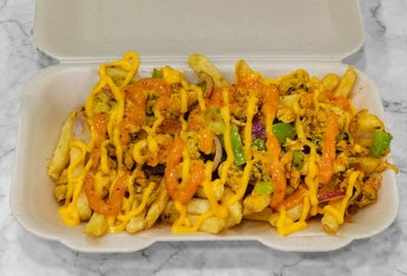 The Peri Fries