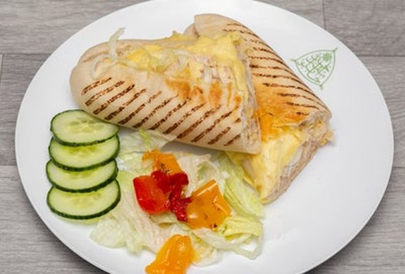 Tuna and Sweetcorn