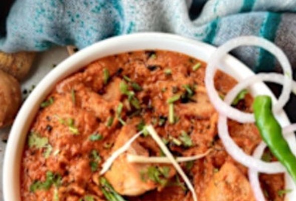 Kadhai Paneer