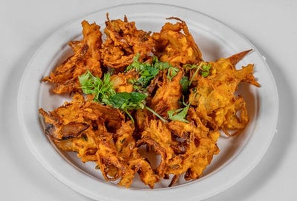 Onion Pokkavada