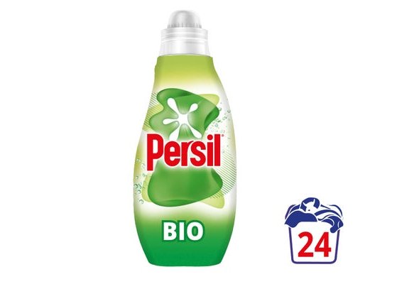 Persil Bio Laundry Washing Liquid Detergent 648 ml (24 washes)