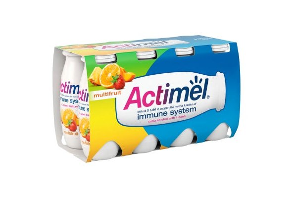 Actimel Multifruit 8 x 100g (800g)