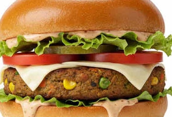 Veggie Burger