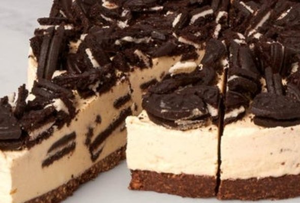 Oreo Cheesecake