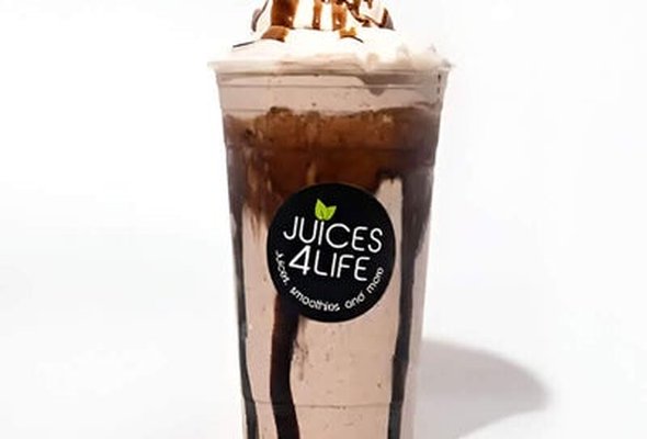Nutella Milkshake