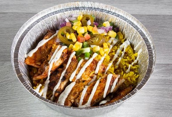 Cajun Grilled Chicken Box