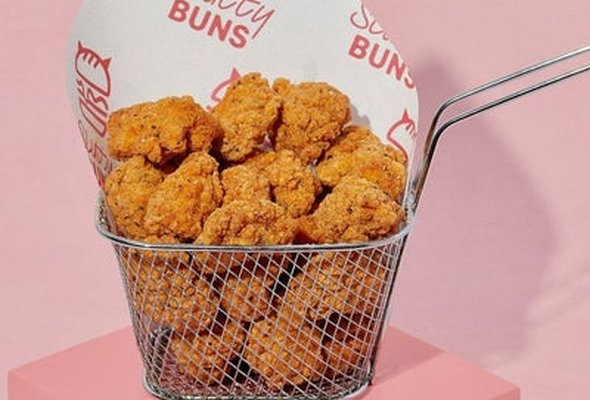 Popcorn Chicks