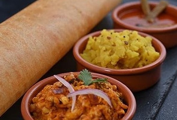 Masala Dosa