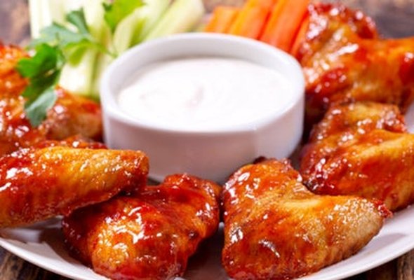 Hot Mango Peri-Peri (Chile)🇨🇱