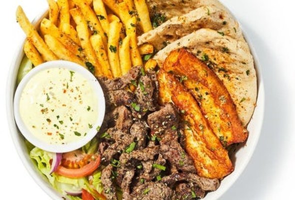 Steak Plate