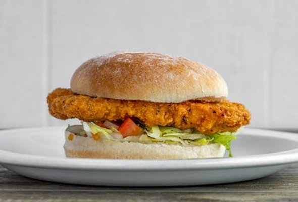 Chicken Fillet Burger