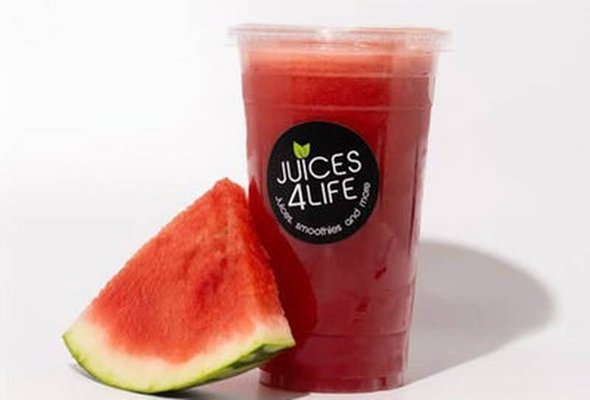 Watermelon Seasonal Juice