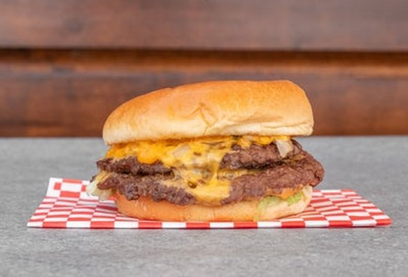 The Twelve Smash Burger