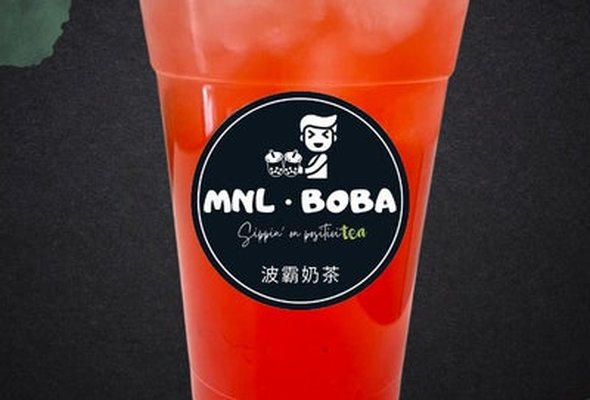 Fruitea Strawberry
