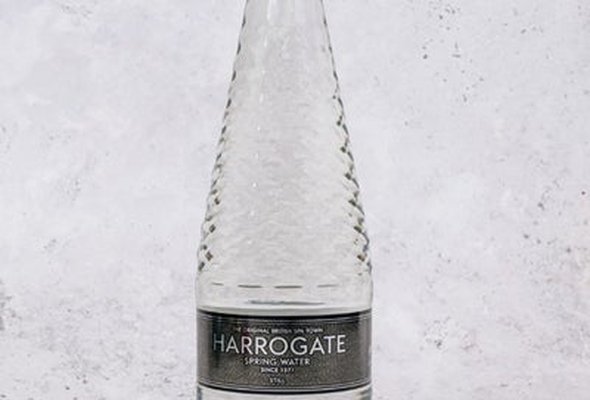 Harrogate Water Glass