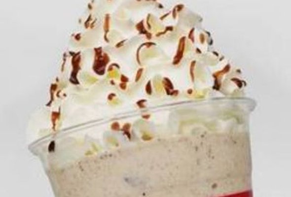 Cookies 'N' Cream Shake
