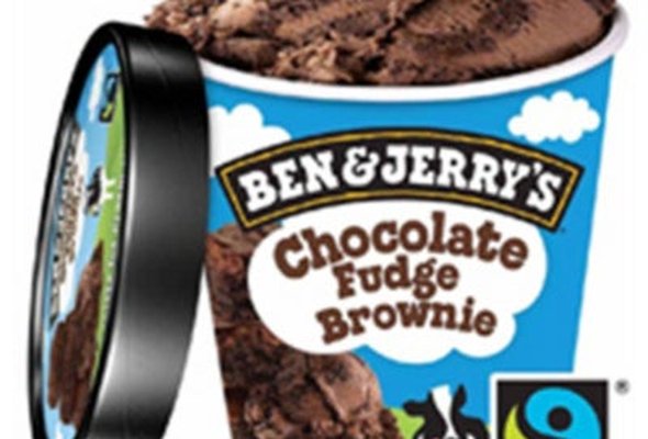 Chocolate Fudge Brownie - Ben & Jerrys™