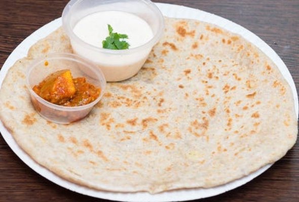 Aloo Paratha