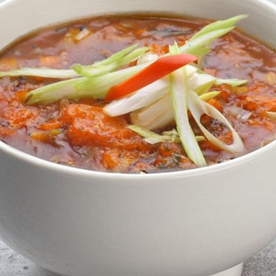 Chicken Manchow Soup