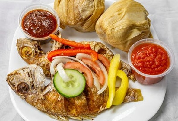 Kenkey Supreme