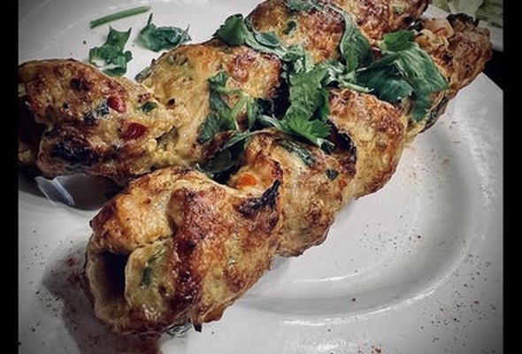 Seekh Kebabs