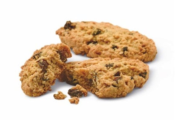 Fruit & Oat Biscuits