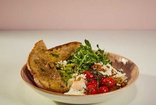 Brunch Power Bowl