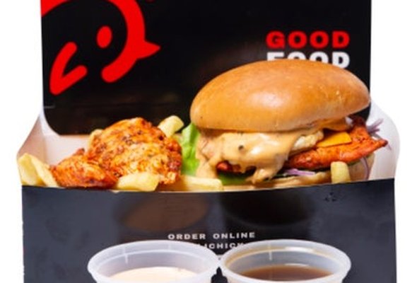 Monster Box Meal Deal.