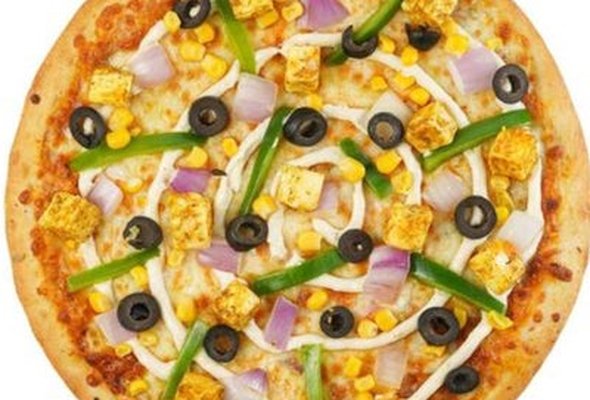 La Pino'z Paneer Pizza