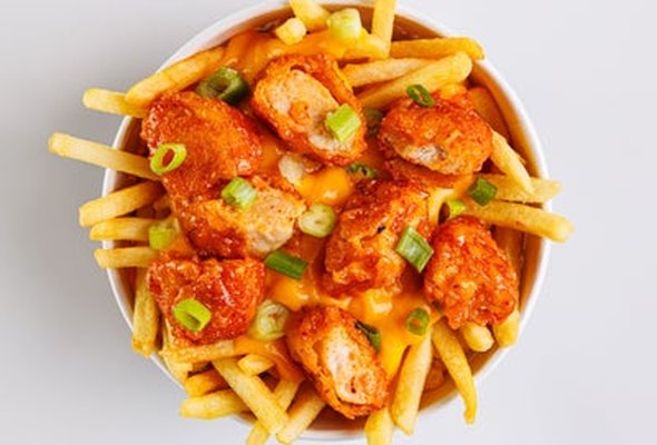 Saucy Box (New)