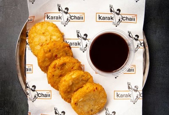 Aloo Tikki