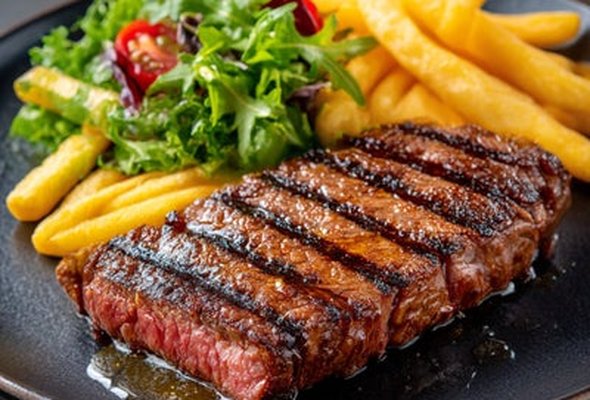 🥩 Sirloin Steak