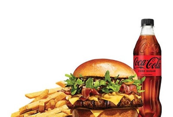 Ultimate Philly Cheese Angus Meal