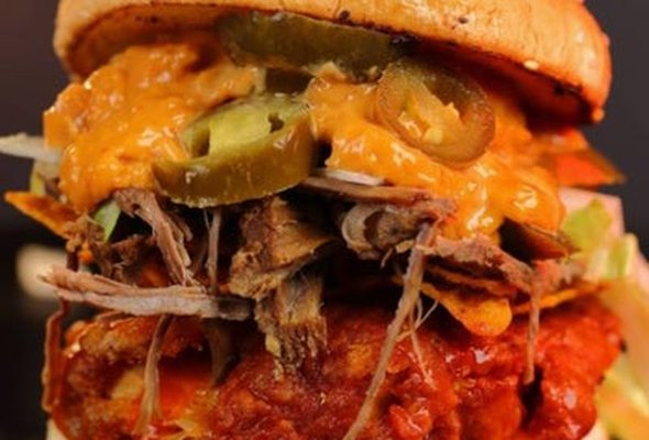 Buffalo Bill’s Heatwave Chicken