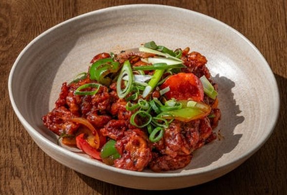 Chilli Chicken