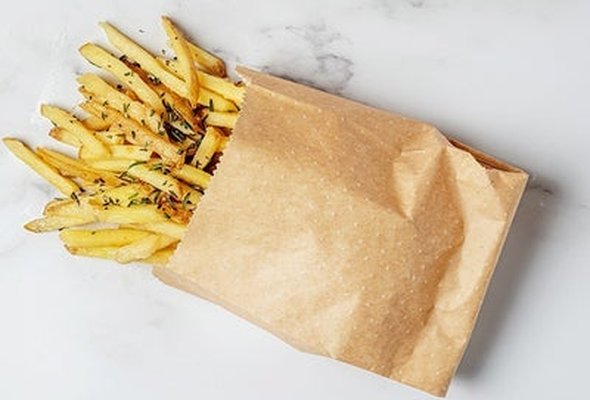Seasoned Fries