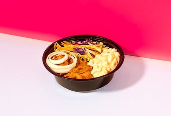 Mac n cheese - Doner Box
