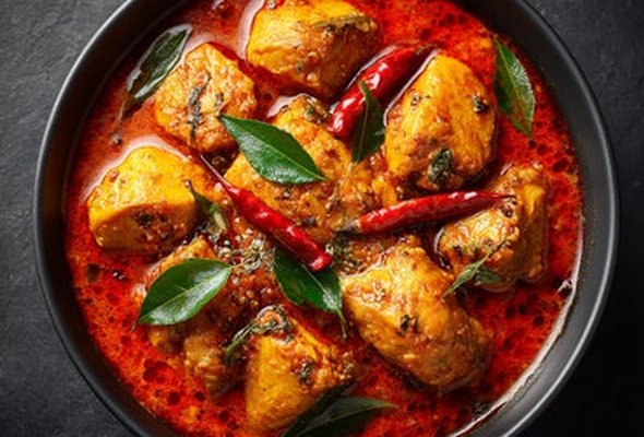 🌶️ Madras