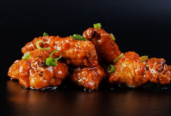 Chicken Wings - Thai sweet chilli