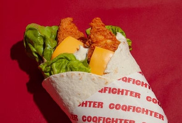 Ranch Tornado Wrap