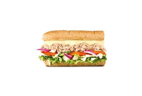 Tuna Mayo - Footlong