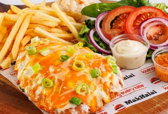 Classic Parmo