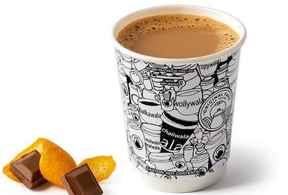 Choc Orange Coffee