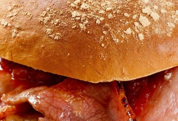 Bacon Bap